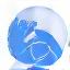Hand wash icon